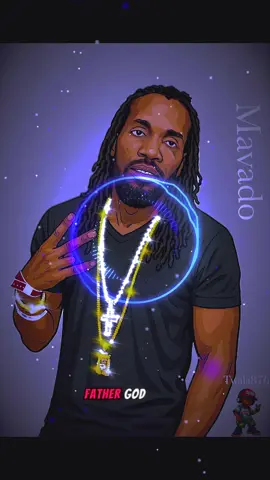 Manado - Father God #mavado #fathergod #prayer #fyp #foryoupage 