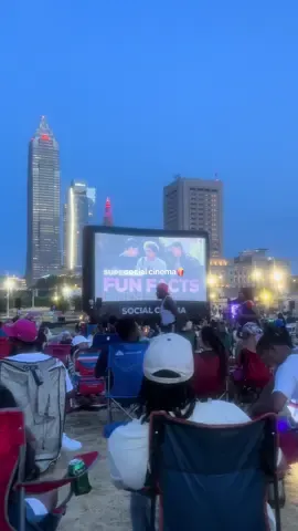 Come with me to Social Cinema located in Cleveland, OH. This is a 21+ event that is held monthly during the summer. This event includes the movie of the month, food trucks, bar/liquor, and way to social with others! Such a cute and fun concept. 🎥🍿#CapCut #ohio #thingstodocleveland #clevlandohio #clevelandvlogger #clevelandfoodie #blackgirltiktok #clevelandfood #clevelandcomtent #thingstodoincleveland #cleveland #foodtiktok #clevelandtok #clevelandcontentcreator #CapCut #foodvlog #Vlog #dayinmylife #clevelandohio #clevelandinfluencer 
