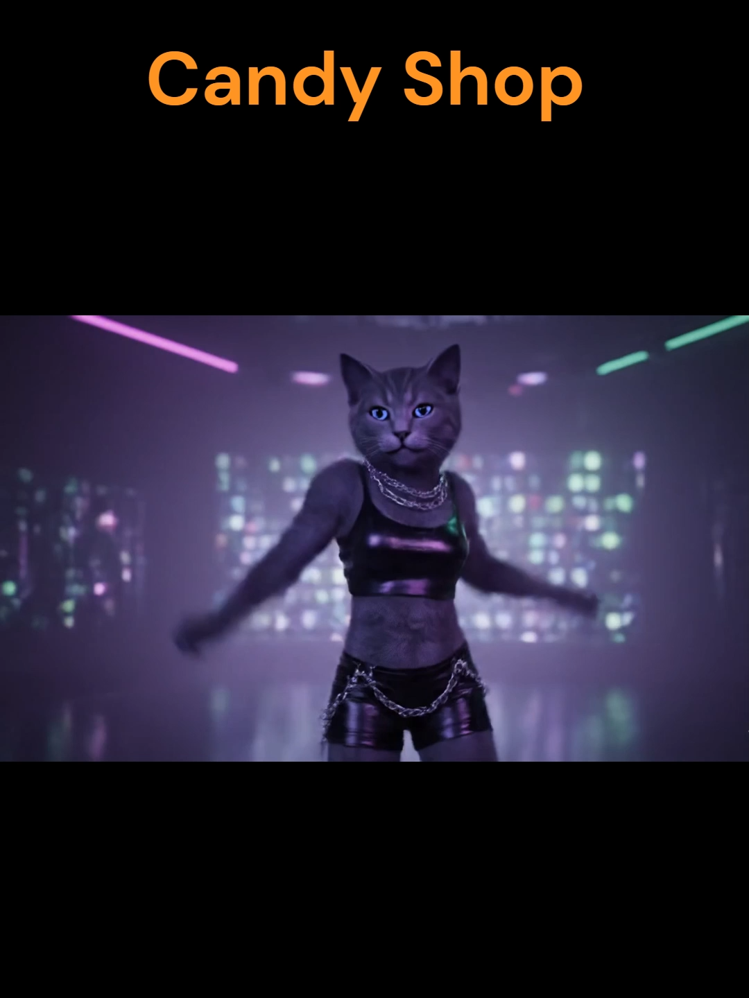 50 Cent New Video Cat Dance Candy Shop #foruyou #unitedkingdom #hiphop @50cent