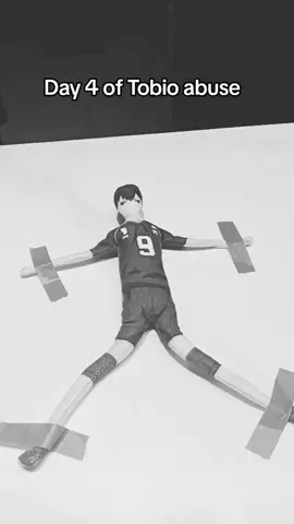 he's trying to get away😨 #kageyamatobio #fypシ゚ 