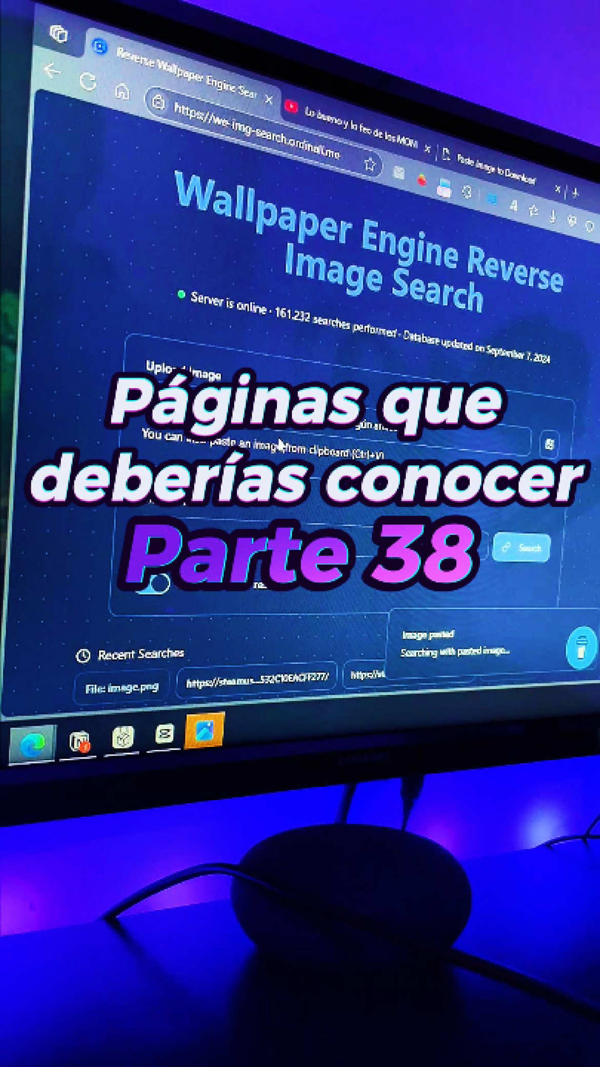 Páginas web que deberías conocer (parte 38) Encuentra cualquier Wallpaper! ¡Visita el enlace en mí perfil para descubrir más en ladinoit.com! 🌐 . . . #ladinoit #ladino #paginasweb #LIVEIncentiveProgram #MyLIVEJourney #PaidPartnership 