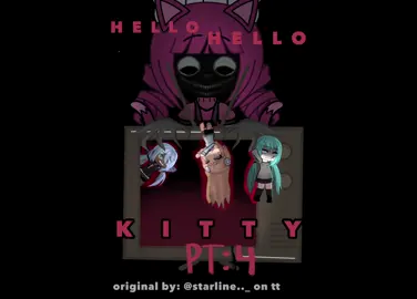 HELLO HELLO KITTY — PT: 4 Ori. Series — VA CREDIT @🪐Kai.VA🪼 @ROUS! @princess_audreytheonly @𝐸𝓁𝓁𝒾𝑒 @1ts_only_audr1 + minor roles — tags>> #gachatrend #gacha #fyp #foryoupage #gachafyp #?gachallife💜même #alightmotion #gachalife #fypage #jazminbean #voice #voiceacting #VA #gachakid #?gachakid🍪 #CapCut #Trend #ibispaintx #discord #discordserver #gachatrend #gacha #gachatrend #series 