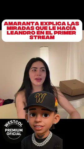 #tiktok #foryoupage #fyp #viral #dance #music #westcol #leandrolasapa #amarantavp  #westcolclips #lonchedehuevito #mexico #colombia #kickclips #humor 
