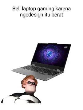 akhirnya milih el matot 😛 #lenovo #loq #laptopgaming #fyp 