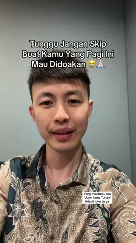 Yang terberkati katakan AMIN 🙏🏻 #motivasi #renungan 