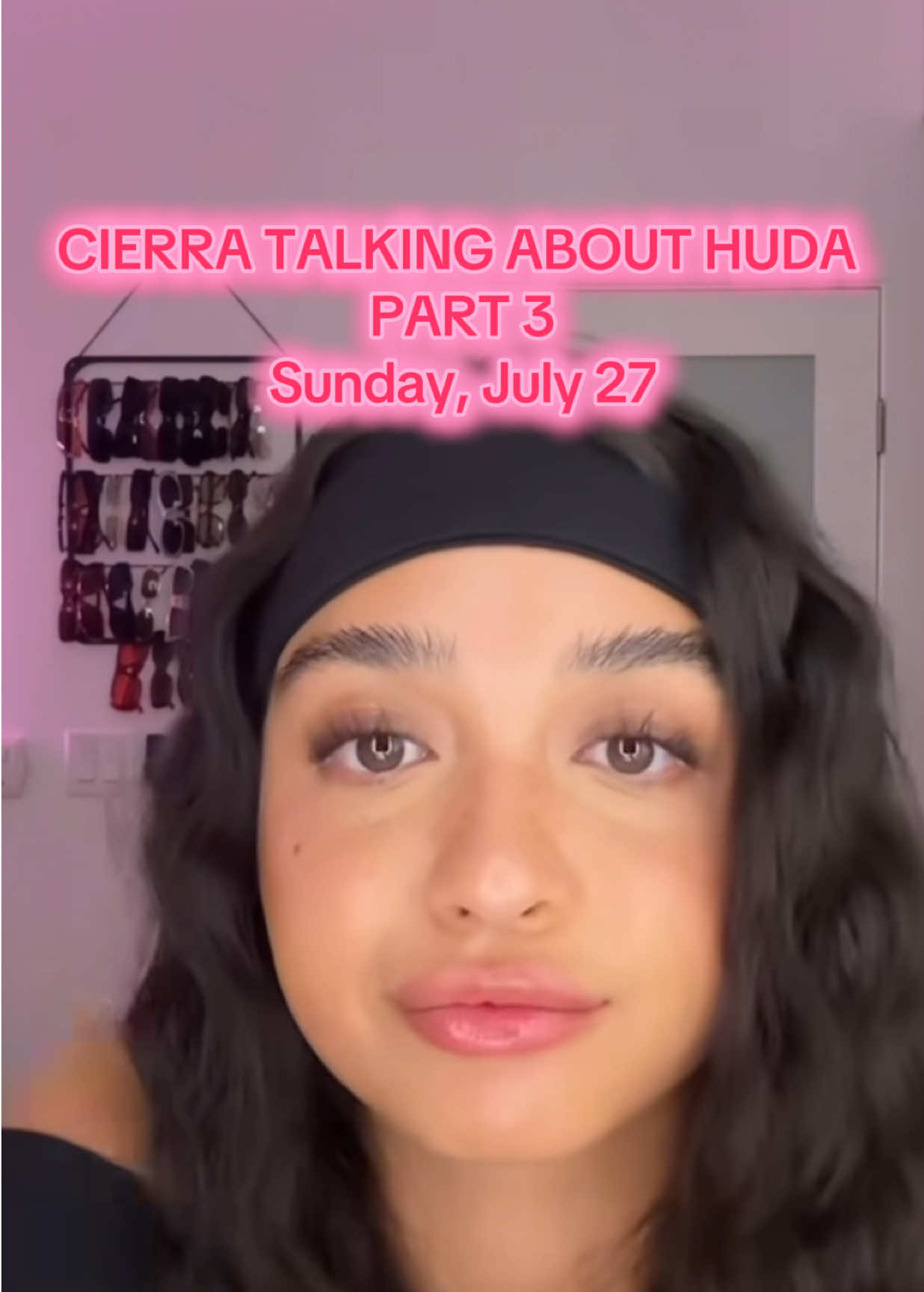 So according to Cierra she wasn’t making any faces about Huda during the Stand on Business Challenge, it was all just ✨editing✨ ##LoveIsland##loveislandusa##loveislandusaseason7##loveislandseason7##loveisland2025##hudaloveisland##cierraloveisland##standonbusiness