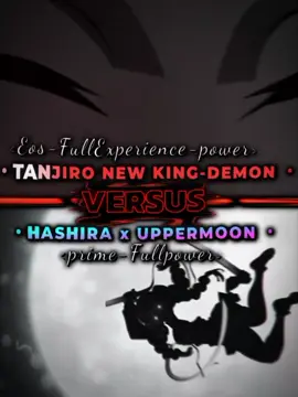 [ TANJIRO | DEMON ] 😈 FULL experiencia | NUEVO REY DEMONIO 🆚 PILARES X LUNAS SUPERIORES #YORIICHI🔥 #kimetsunoyaibatrailer #kimetsunoyaibacastilloinfinitotrailer #batallaversus #demonslayeredit #batallaversuskny #tanjiro #edits 