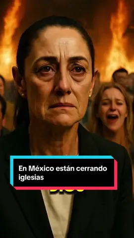 En México están cerrando iglesias #mexico #mexican #tiktok #jesus #dios #fyp #creatorsearchinsights #usa #tiktokusa #family 
