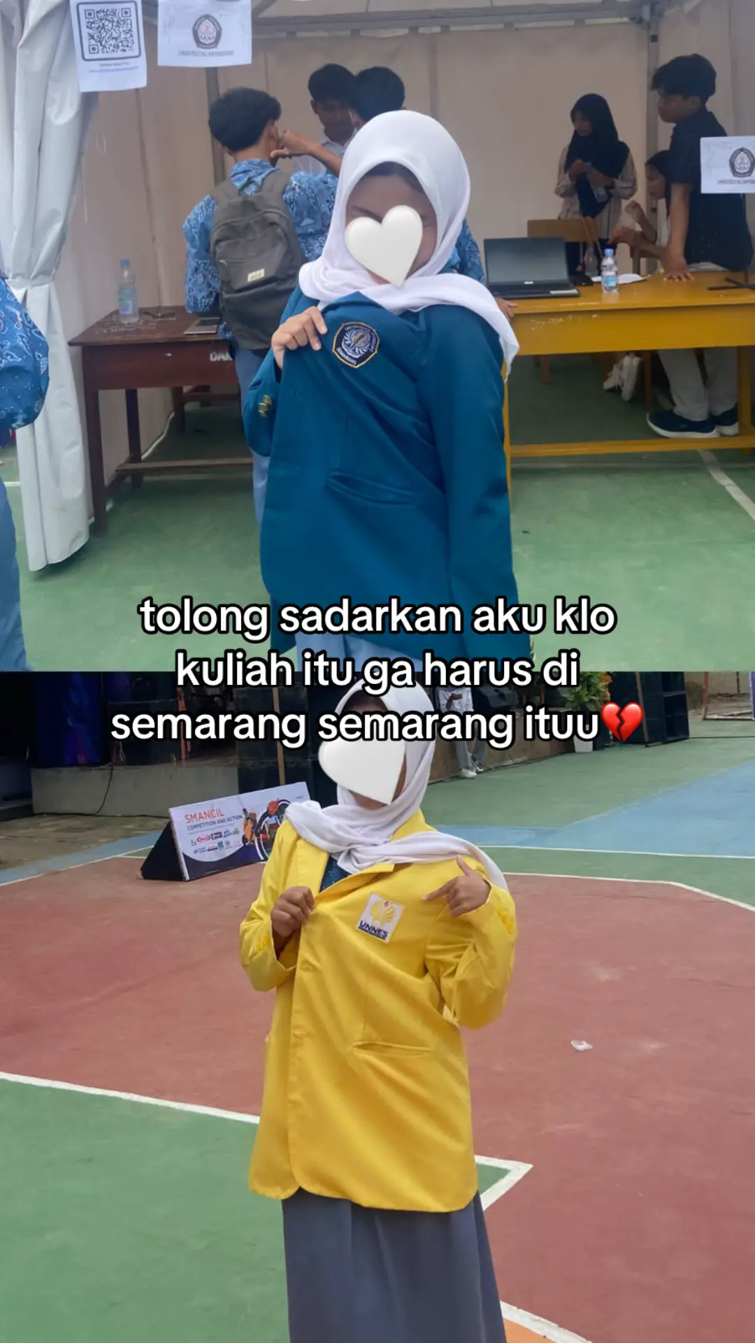#masukberanda #promomakangajian #fypage #ptn #semarang #unnes #undip