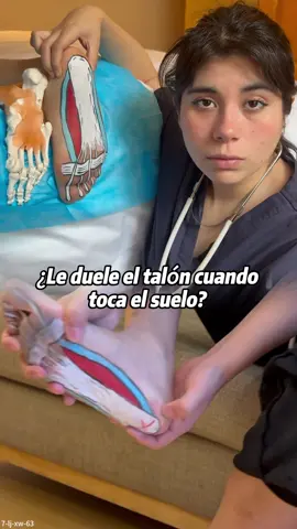¡Los espolones óseos son la causa principal del dolor de talón!#painrelief #clearzal #clearzalgel #fyp 