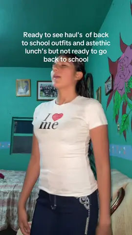 I am ready but not ready 🙂#fyp #backtoschool#houl's#backtoschoolfit