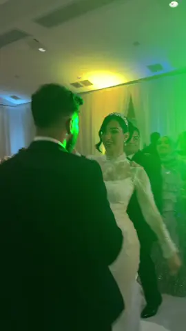 POV: All I wanted for my wedding day was to dance all night 🥲 #wedding #arab #ArabTikTok #middleeastern #arabwedding 