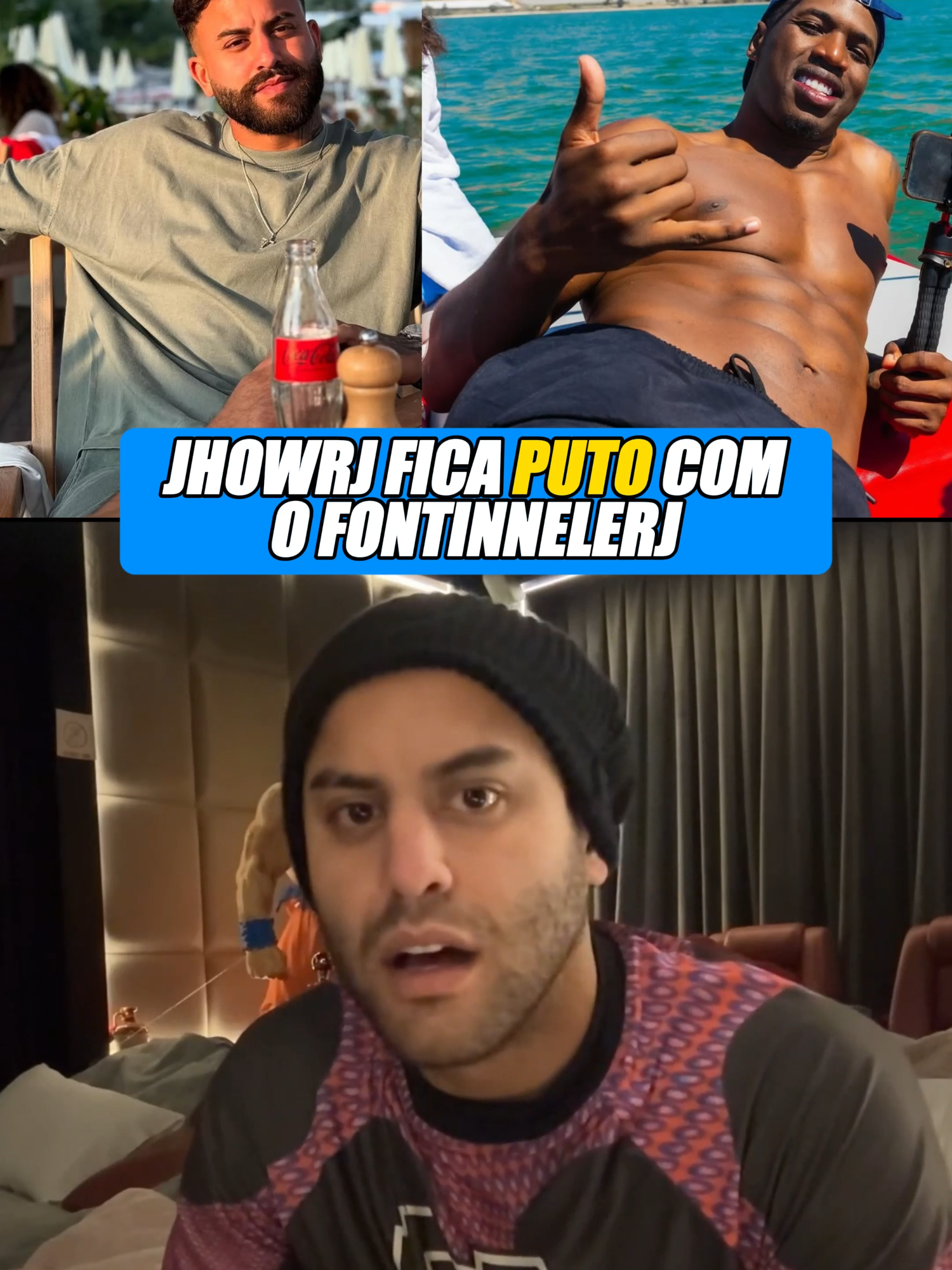 Jhowrj fica puto com o fontinnelerj #fontinnelerj #jhowrj #bdj #clips #fyp #fouryou