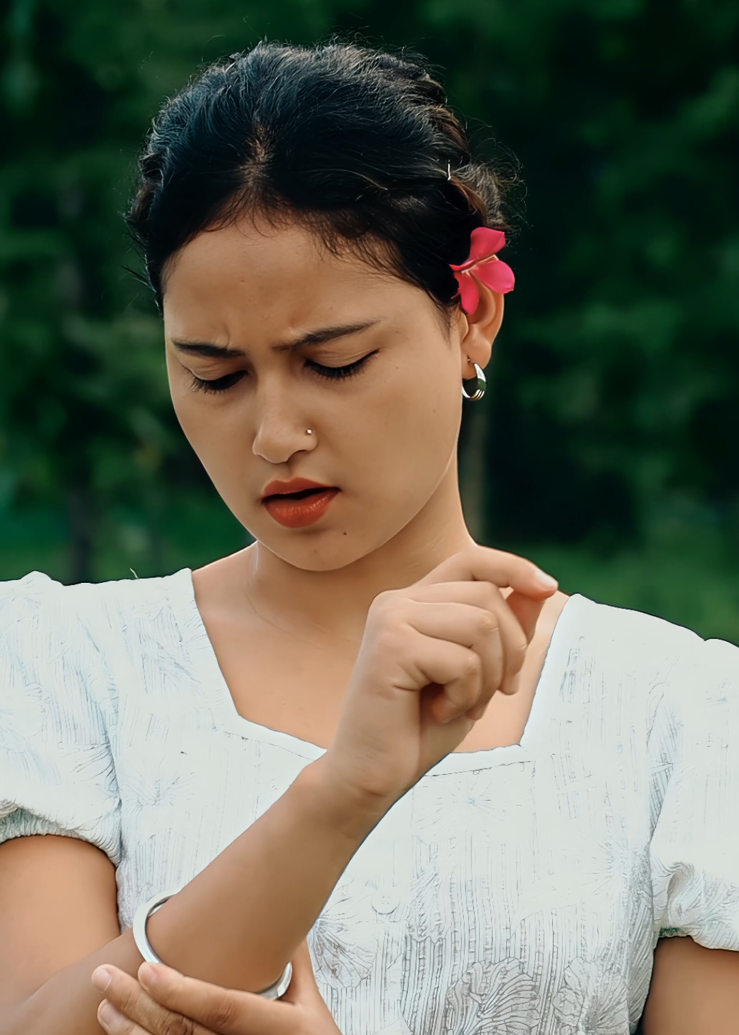 #fyp Apne Dil Ko Pathar Ka Banaiye😎😠😠😊#foryou #forpage #Love #viralvideo #trend #attitude #jenny #couple #comedia #keepsupporting @KAPIN CHHETTRI @Angel 🧚🏼‍♀️😍 