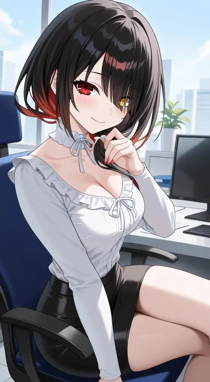 #KurumiTokisaki 🥰🥰🥰 #TokisakiKurumi #Kurumi #Tokisaki #DateALive #nightwaifu #mytypeanimegirl #bestwaifu #Waifu #waifusedits 