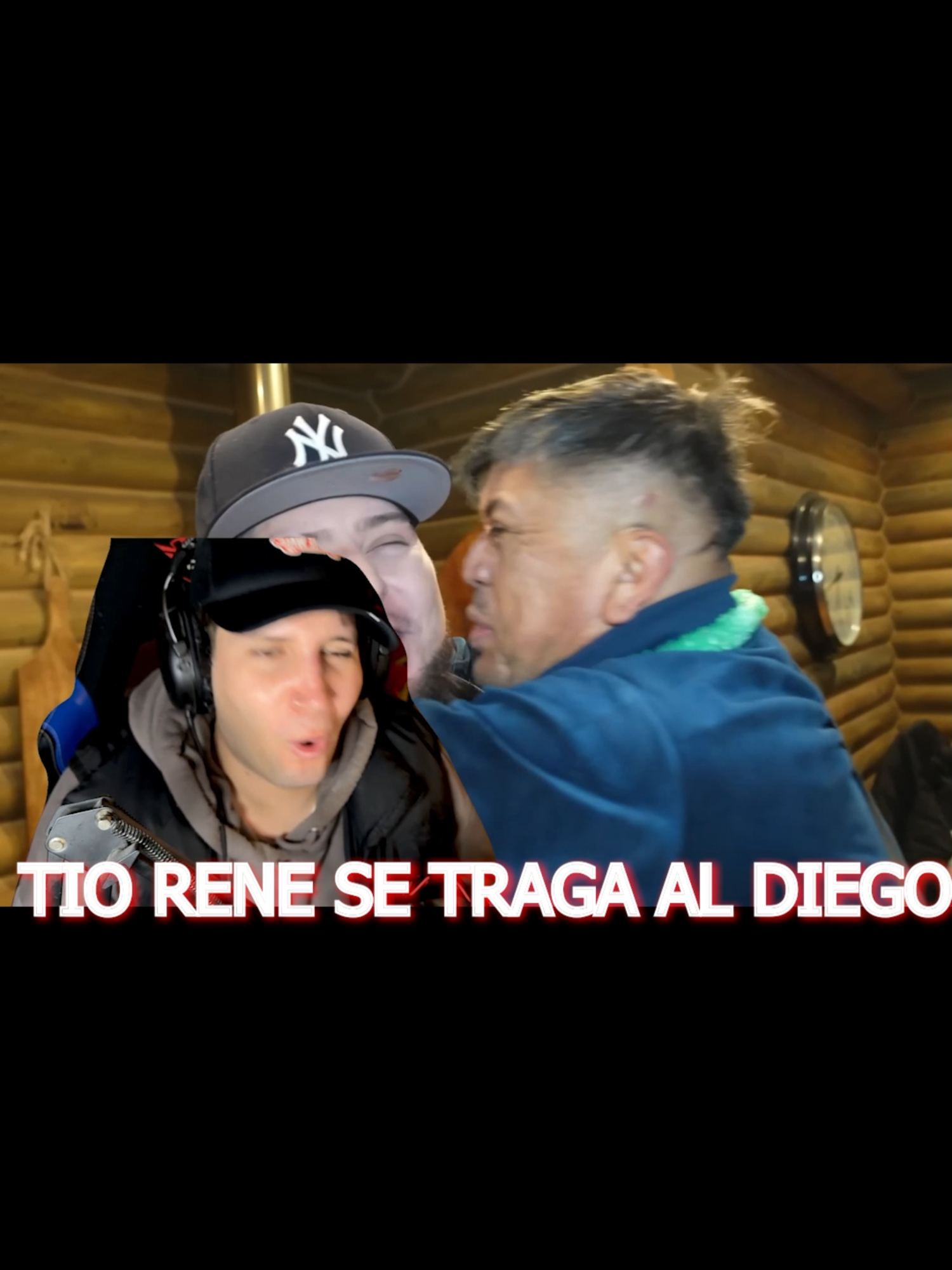 RENE PUENTE SE TRAGA AL DIEGO, SECRETO EN EL LAGO 3#chile #viraltiktok #paratiiiiiiiiiiiiiiiiiiiiiiiiiiiiiii #paratii #fyp #renepuente #secretoenellago3