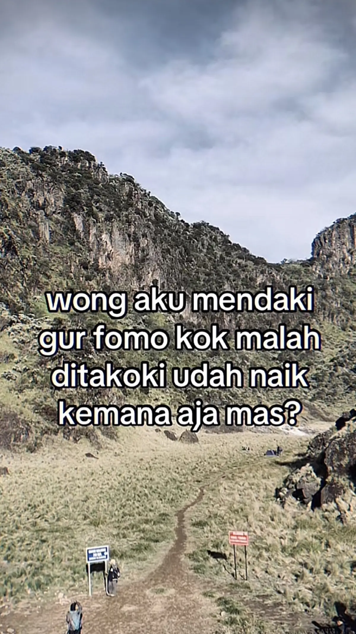 misi puh sepuhh #fomo 