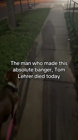 It’s just so peak #music #tomlehrer #fyp #fypシ 