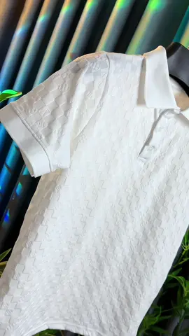 Áo Polo Nam Họa Tiếp Dập Nổi Caro #aopolo #aopolonam #reviewthoitrang #xuhuongtiktok 