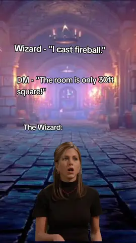 #DungeonsAndDragons #DnD #TTRPG #TableTopGames #TableTop #Games #Dice #DungeonMaster #WotC #patmckraken #Meme #MemeCut #CapCut 
