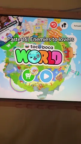 Así se llevan? #tocalifeworld #foryoupage #enemiestolovers #viral 