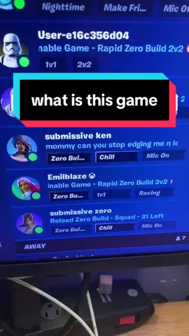 We (YES WE) are gonna play this all day long #fortnite #fortniteclips #fortnitefunny #fortnitereload #fortnitememes 