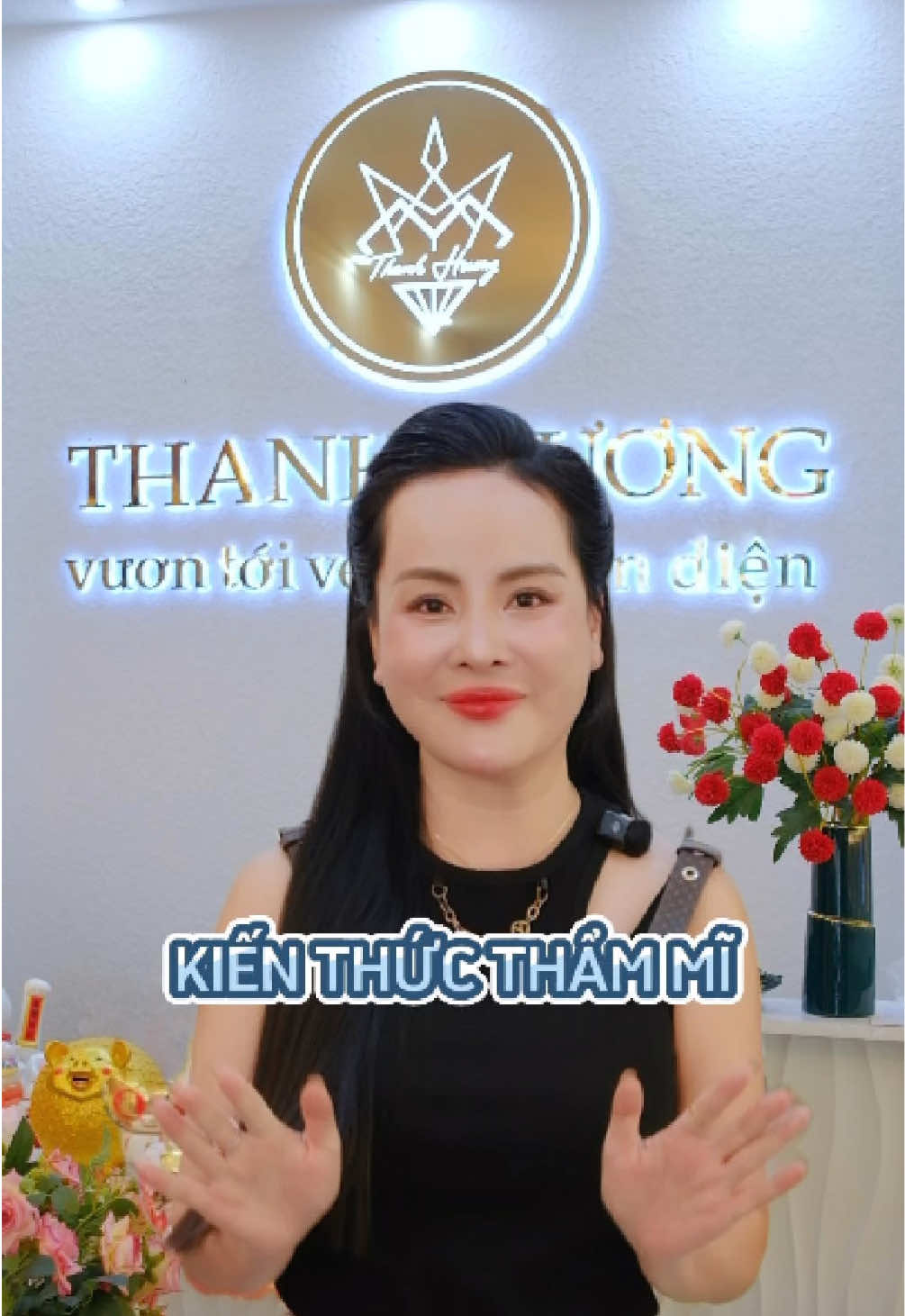 Hương Bùi chào chị em mình nha #bienhoa #dongnai #huongbuihaysua #thammythanhhuong #cbhn 