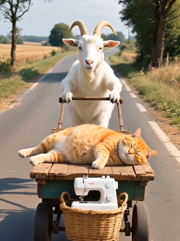 #creatorsearchinsights  #BBRFact #kucing  #catlovers #catlover  #aiart #ai #aivideo #funnyCat #cutecat #positivevibes #rescue # Cartoon #funnyCatvideo  #kucinglucu #catsftiktok  #aigenerated #lucu  #fyp #kucingoren  #kucinggemoy  #kucingtiktok  #kucingorange #oren #foryou #viral 