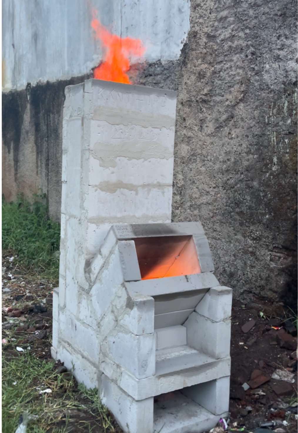 IPB X Kartar Serangmekar buat incinerator 🗑️🔥 #kkn #kknipb #fyp #insinerator #incinerator #kkn2025 #bandung 