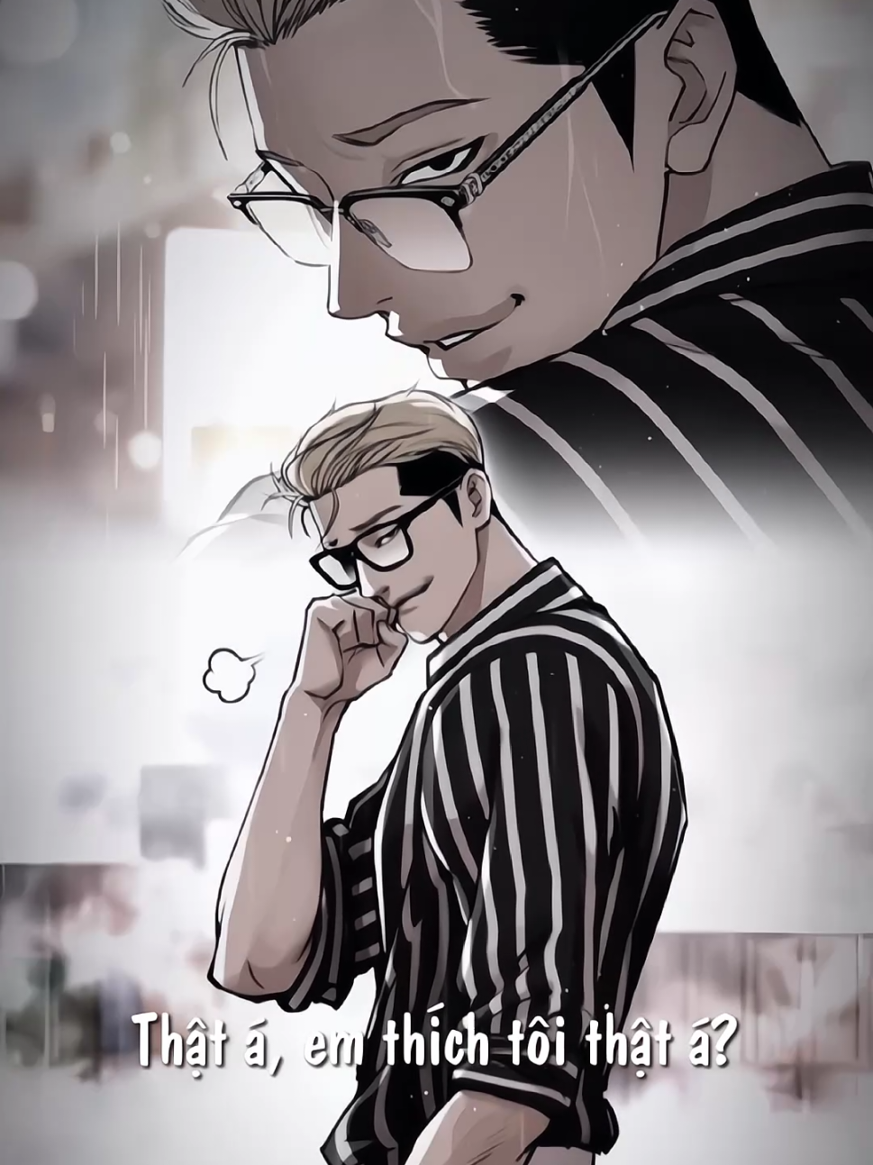 Thuê luôn || Sound: skavlsn #lookism #kimjoongoo #gookim #kimjungoo #ntuyen0711 #ntuyen711 