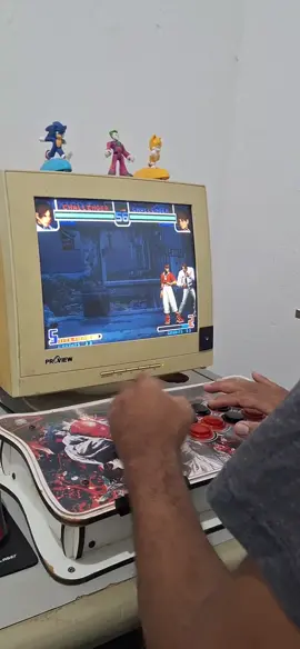 #kyo #kof2002 #viral #combos #gameplay 