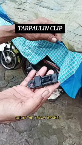 #tarpaulinclips  #tarpaulinclippers  #tentclip 