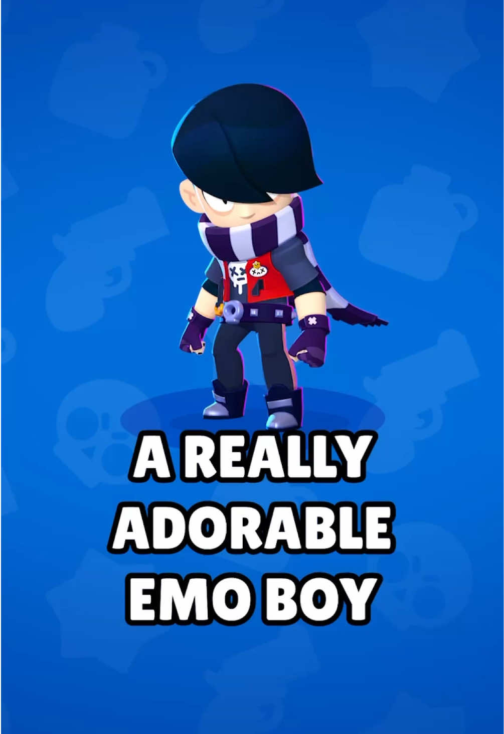Let us know what you’d name them! 😆 #brawlstars #sdcc #sdcc2025 #sandiegocomiccon #sdcc25 