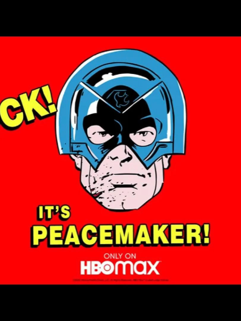lieur ah.... #peacemakerhbomax