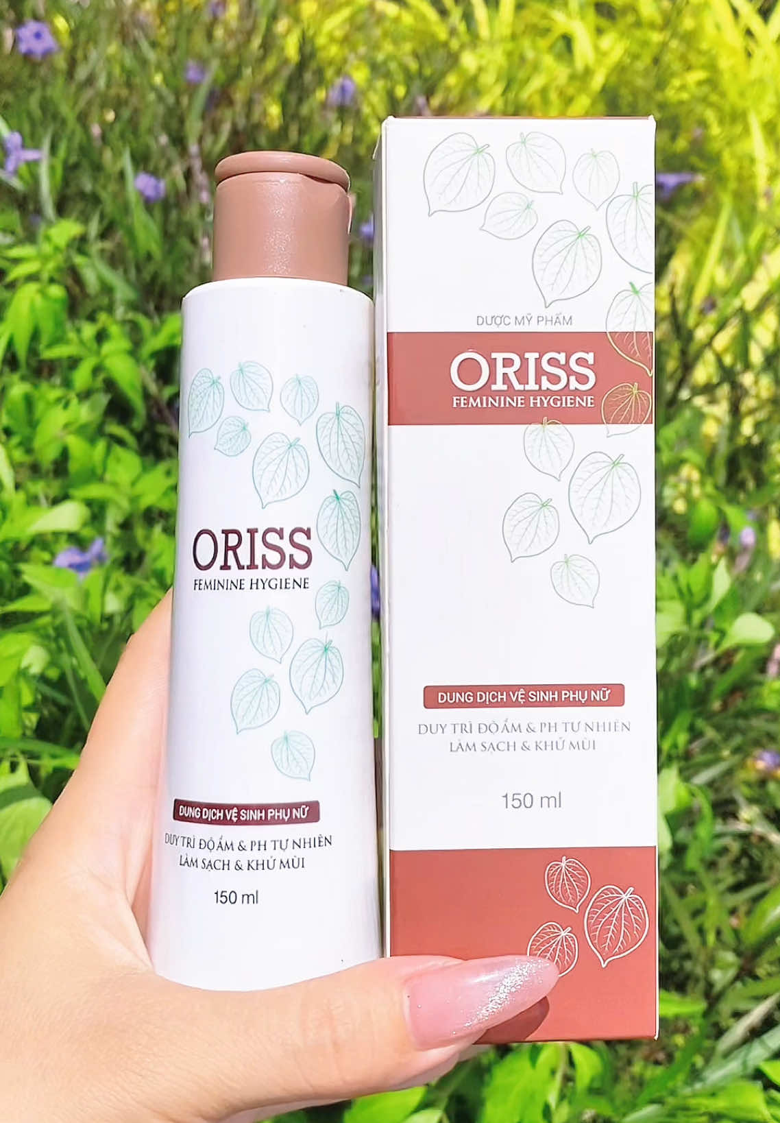 💧 “Không cần cầu kỳ, chỉ cần Orris mỗi ngày” Làm sạch dịu nhẹ, ngừa mùi khó chịu, giúp chị em luôn thơm mát – an toàn cho cả mẹ bầu & da nhạy cảm.#dungdichvesinh #dungdichvesinhnu #dungdichvesinhtraukhong #dungdichvesinhoriss #phunu #trangnereview1 