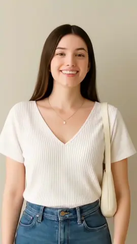 👇 Ikaw, anong favorite mong i-partner sa top na 'to? Share in the comments! 🛒 Click the yellow basket to shop now! #EverydayWear #CasualTop #FashionPH #OOTD #SaleAlert #AffordableFashion #FreeShipping #TiktokShop 