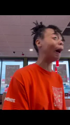 THE WAY SHE GOT FIRED #😳😳😳😳🤯🔥🔥🔥👀😂😂😂😂😂#viral #fypシ #mustwatch #@Popeyes #lmao @Say Gleee TV 📺 