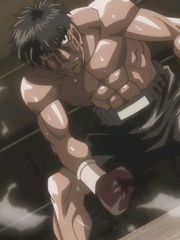 prime kamogawa is the best ☠️🥶🔥  #animeboxing #prime #kamogawa #animeedit #ippomakunouchi 