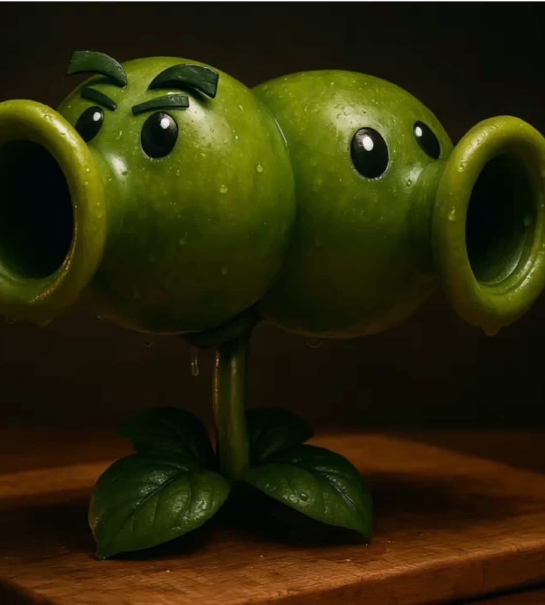 PVZ PART6!!🧟‍♂️ #asmr #AI #aiasmr #calming #relaxation #videogame #plantsvszombies #plantasvszombies 