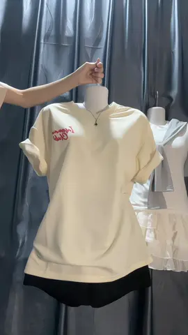 Team áo phông đâu hết rồi #aothun #aothunnamnu #outfit #viral #fyp 
