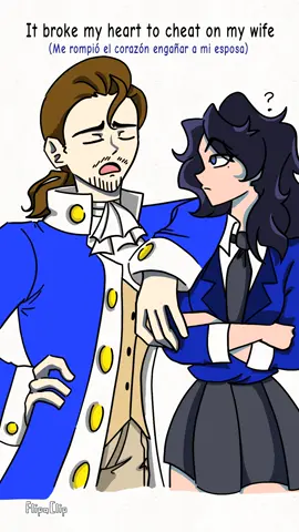 Tenia que incluir a Veronica😍✨️#epicthemusical #hamiltonmusical #paratiiiiiiiiiiiiiiiiiiiiiiiiiiiiiii #fandom #fyp 