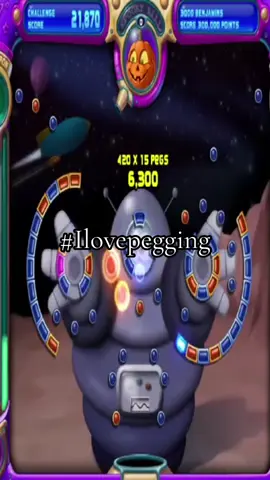 #fyp #real #peggle #ilovepegging