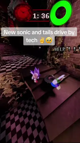 @☆ Tea! ☆ is tails btw 🤤 || || outcome memories finally came out and honestly just gotta say, underrated opinion here... om IS BETTER than forsaken ✌️|| || #outcomememories #sonic #tails #sonicexe #roblox #game #clip #epic #fyp 