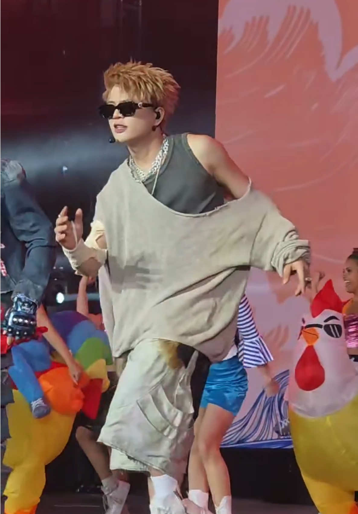 Gáy vang trời cùng DGHOUSE RHYDER @RHYDER  Cre: lamtramy2812 #RHYDER #anhtraisayhilasvegas #anhtraisayhiconcertlasvegas #anhtraisayhiconcert #viral #xuhuong 