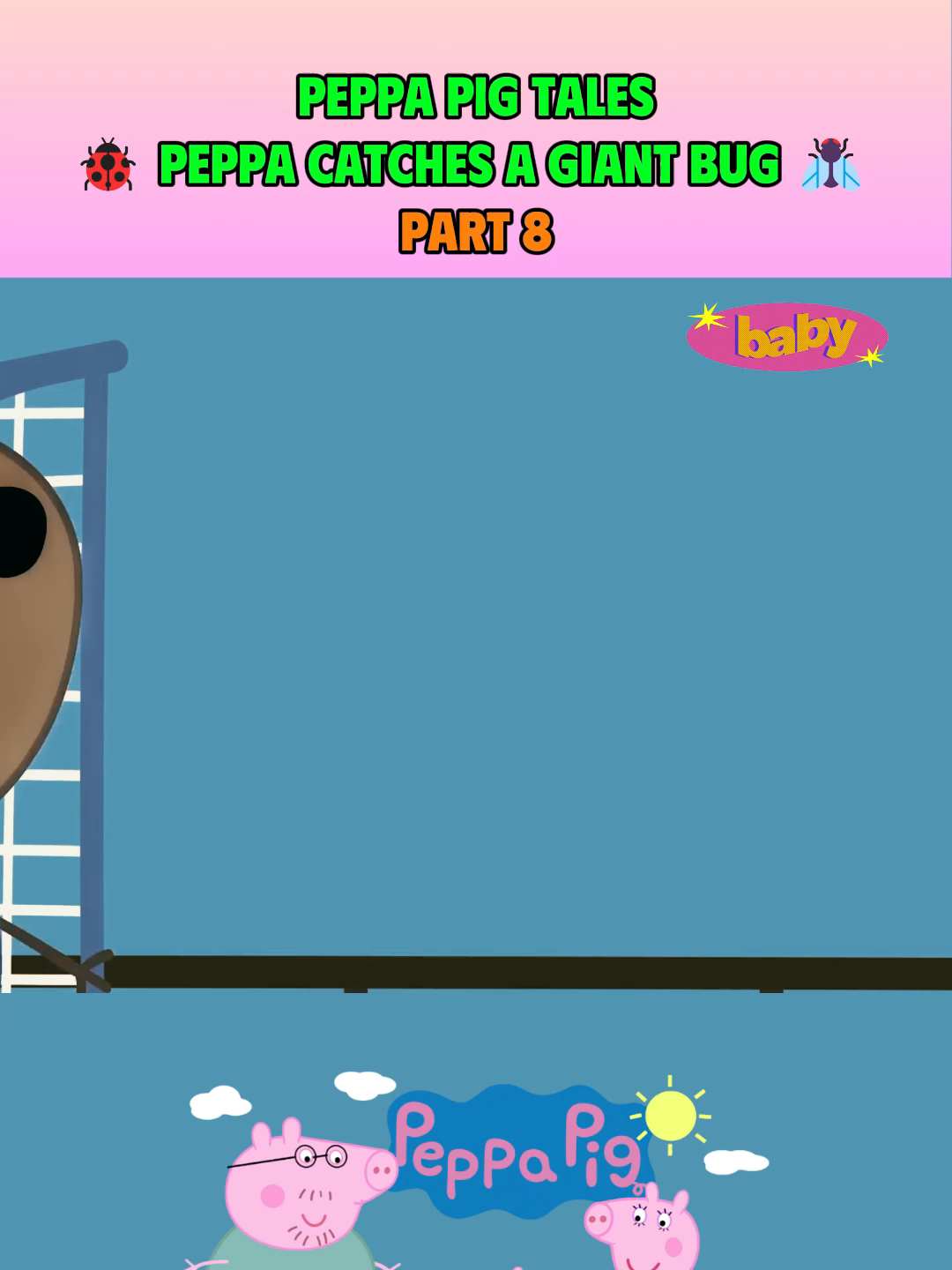 Part-8 #peppapig #peppa #peppapigedit #peppapigtales