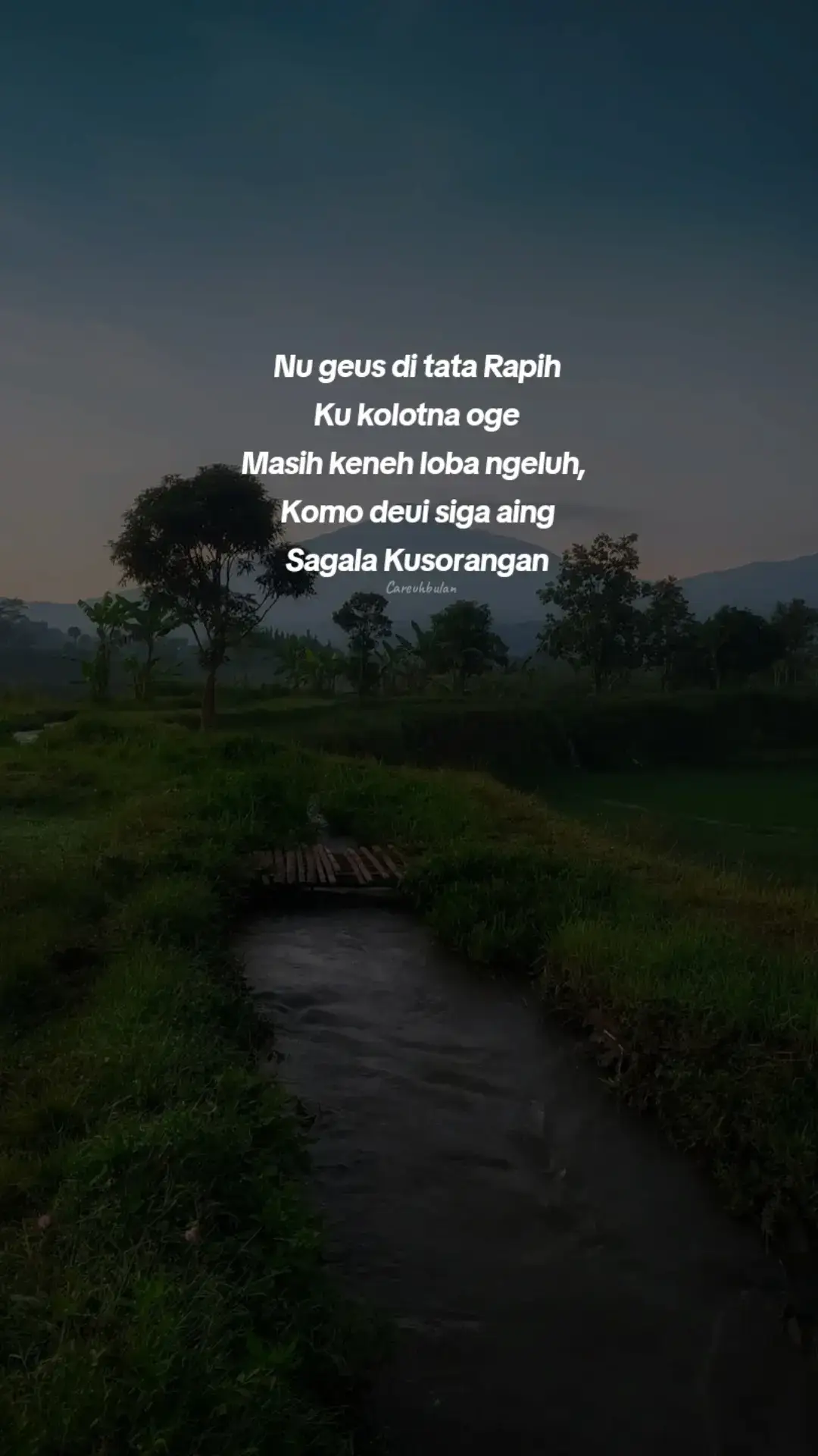 #careuhbulan #Quotes #storysunda #fyp 