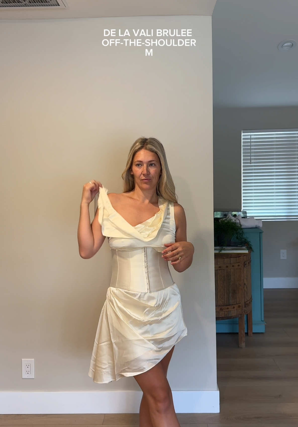 All of these are @Anthropologie but all seemed kinda big on me. This is my last batch of bridal shower dresses. Now I need to pick one #bridalshower #bridetobe #bridedresses #bridesoftiktok #weddingtiktok #bridehairstyle #bridetok 