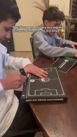 ❤️ Follow us Mystershirt_clips for more football-related content! (We’ll be giving away one mystery box per month)👈🏻 Which one is better?🤔 💰Enjoy an extra 10% discount on our mystery boxes via the link in our bio! #mysteryshirt #mystershirt #mysteryfootballbox #footballfans #footballcollectors