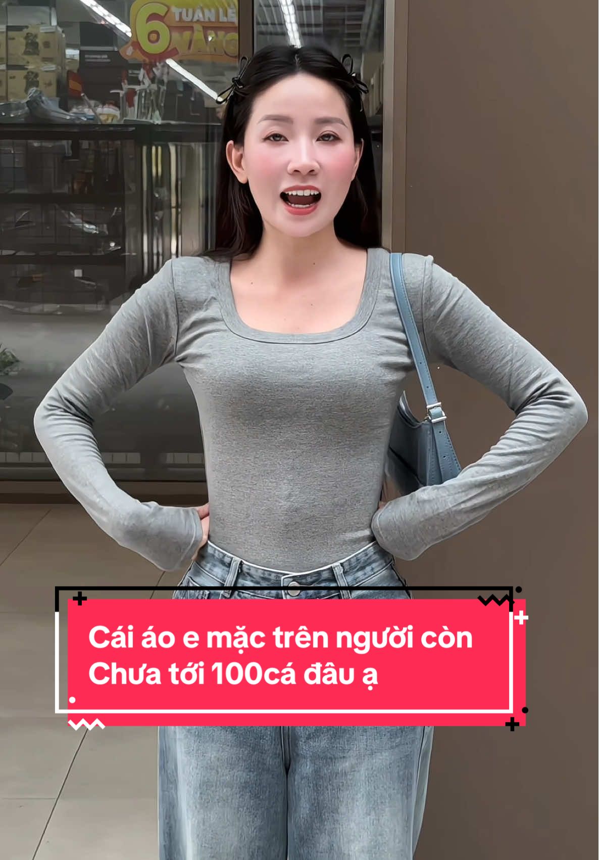 Không phải vì em không có tiền mua áo đắt hơn đâu. Mà em nghĩ, chúng ta ai cũng có quyền được đẹp dù ở phân khúc nào🥰🥰 #tramanh #nguyentramanh #tiktokshop #xuhuongtiktok2025 #aothun 