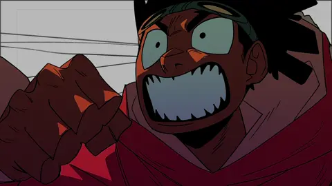 Y’all I’m so tired…but woooah we animating again #comics #ocart #digitalartist #anime #animation #animator #dontletthisflop #pleasepleaseplease 